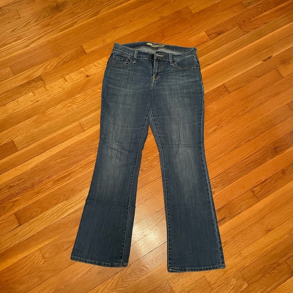 Old Navy Denim - Old Navy Sweetheart Jeans